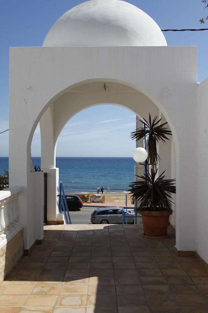 Hotel Playa Bocaina Mojacar Exterior photo