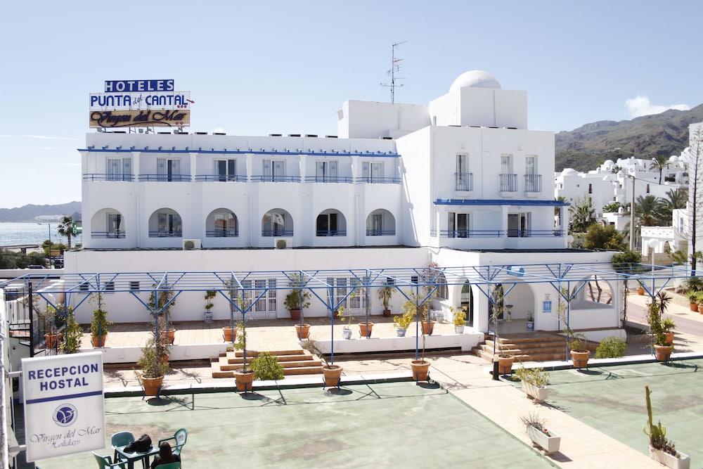 Hotel Playa Bocaina Mojacar Exterior photo