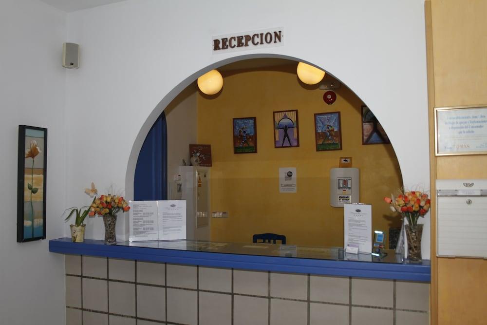 Hotel Playa Bocaina Mojacar Exterior photo
