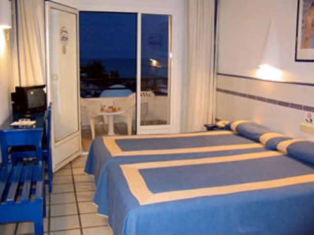 Hotel Playa Bocaina Mojacar Exterior photo