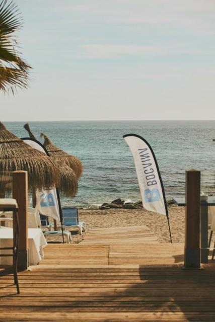 Hotel Playa Bocaina Mojacar Exterior photo