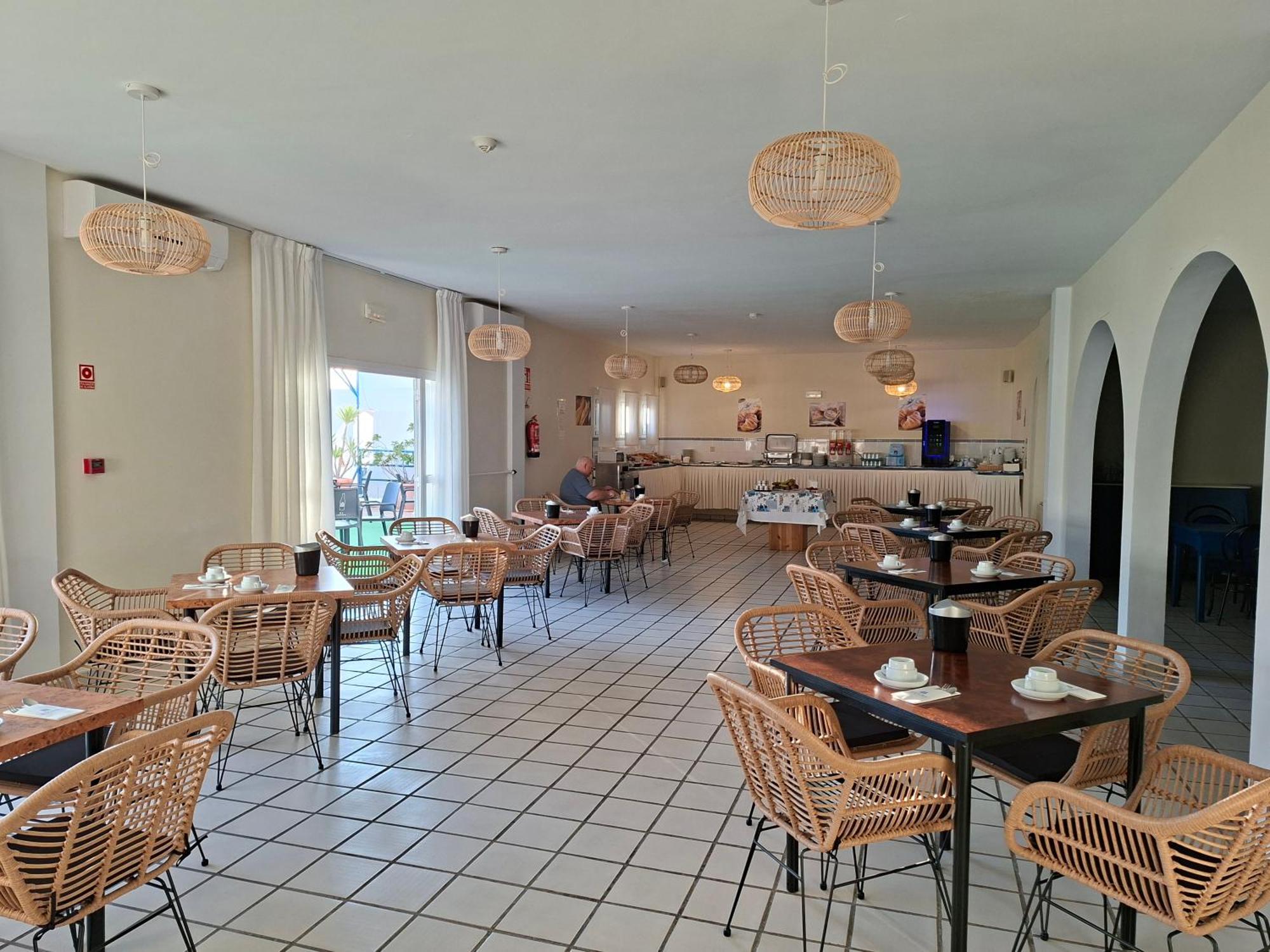 Hotel Playa Bocaina Mojacar Exterior photo