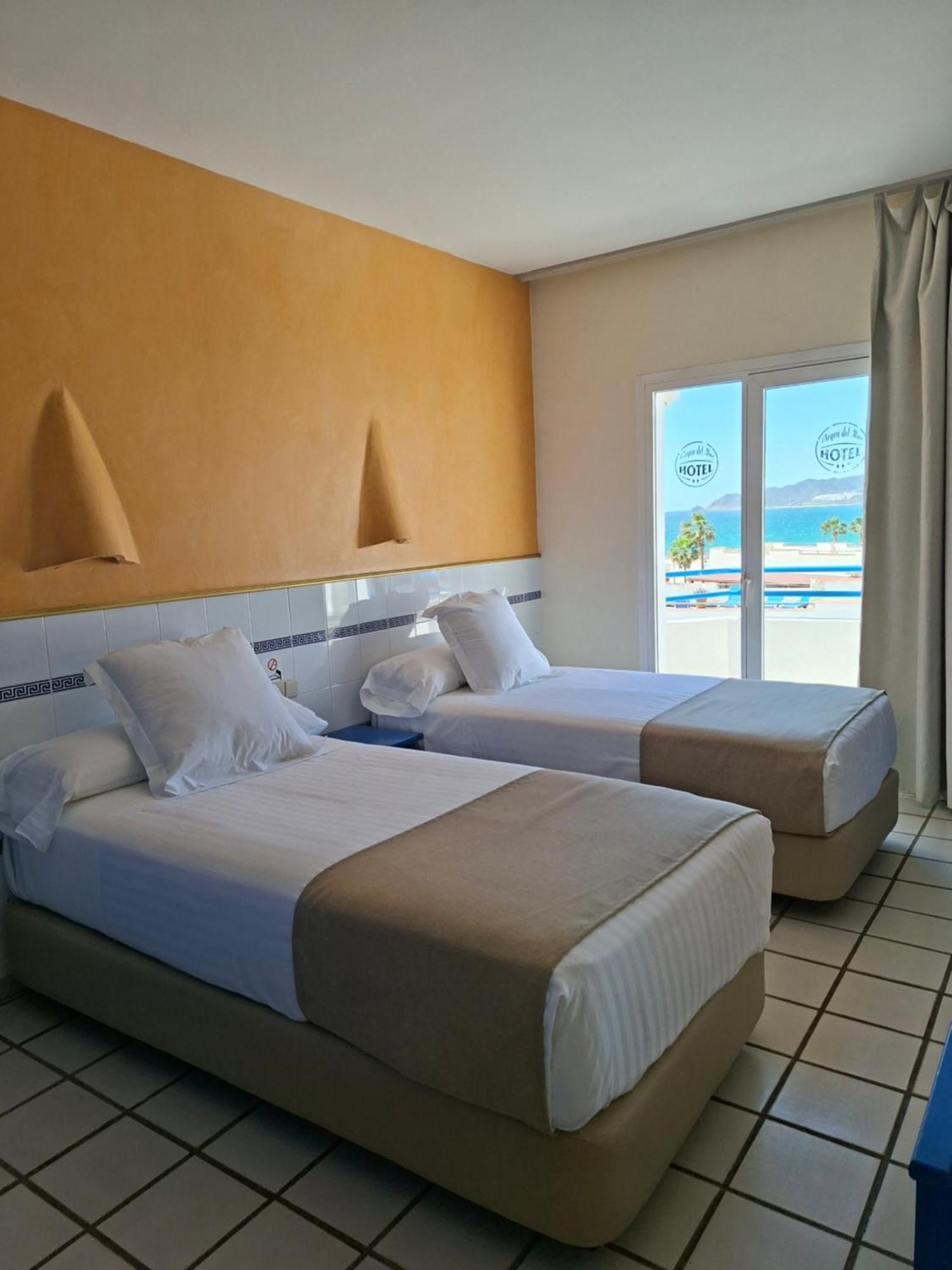 Hotel Playa Bocaina Mojacar Exterior photo