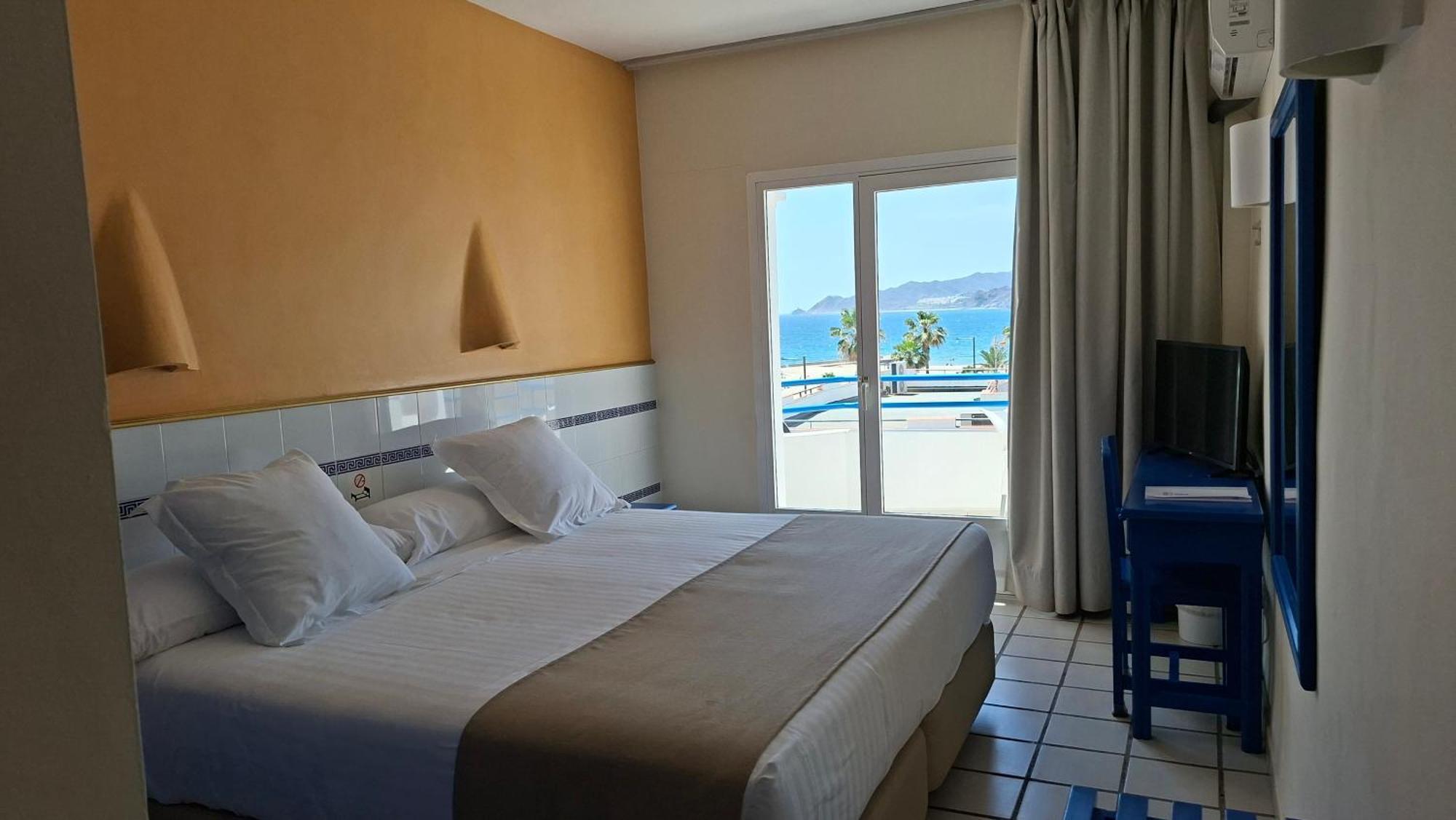 Hotel Playa Bocaina Mojacar Exterior photo