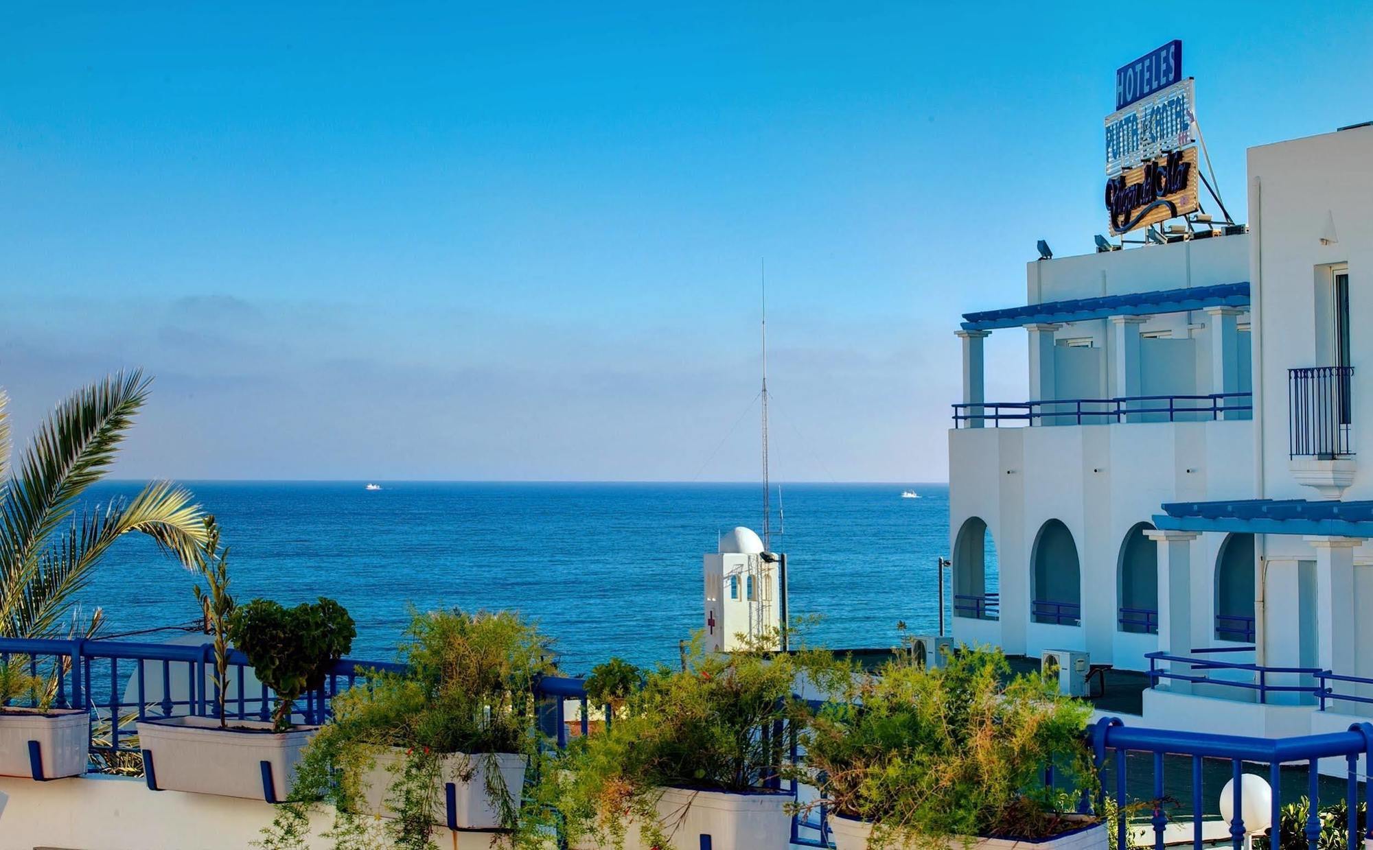 Hotel Playa Bocaina Mojacar Exterior photo